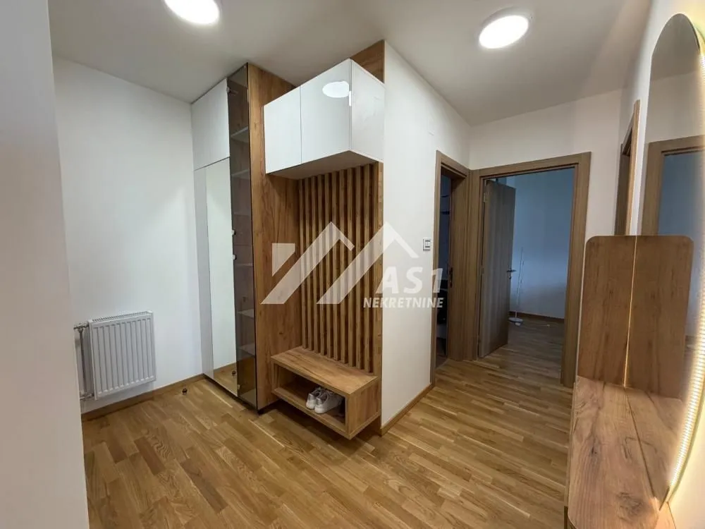 Rent, three bedroom apartment, 70m², Salajka, Novi Sad Sve Podlokacije