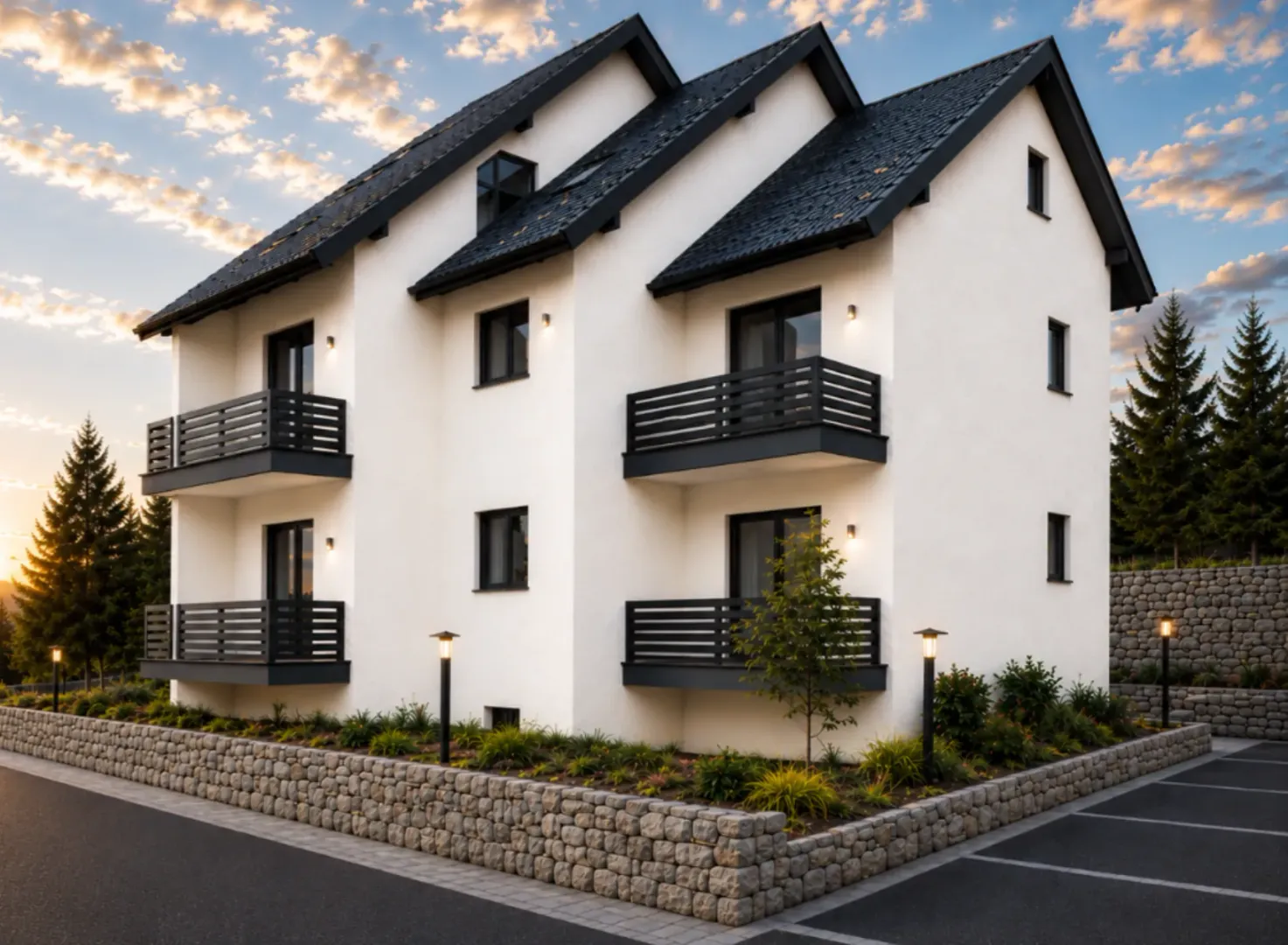 Prodaja, trosoban stan, 85m², Centar, Žabljak