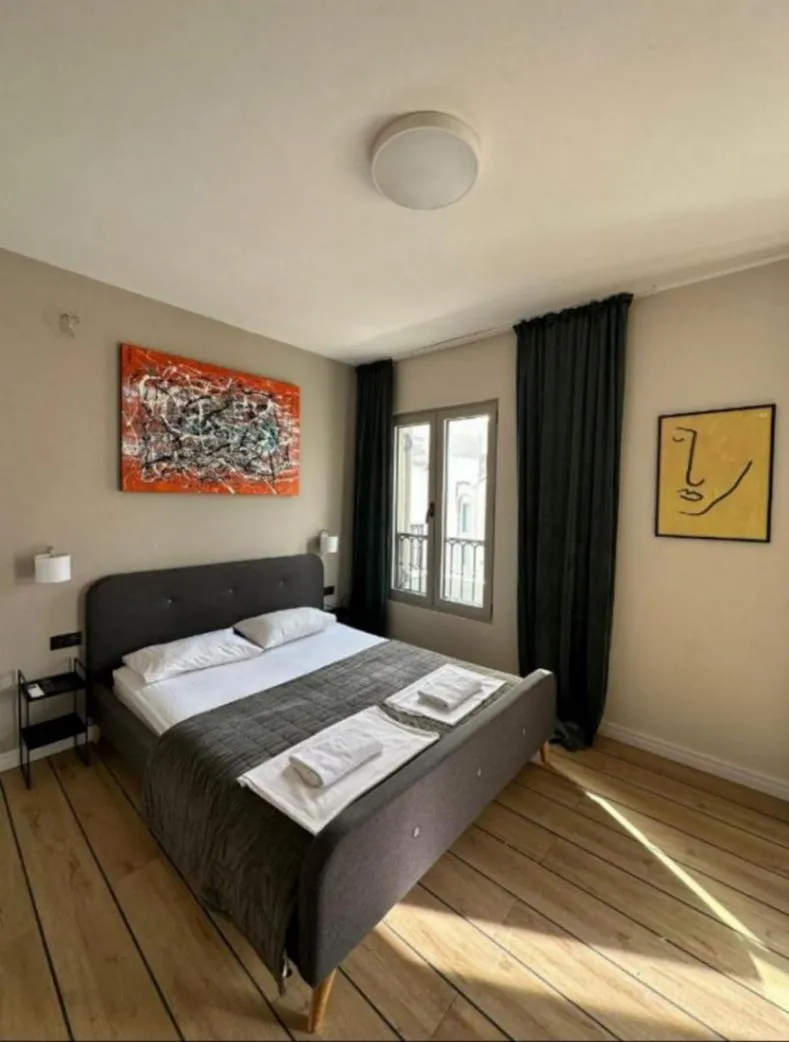 Sale, studio apartment, 33m², Budva, Crna Gora