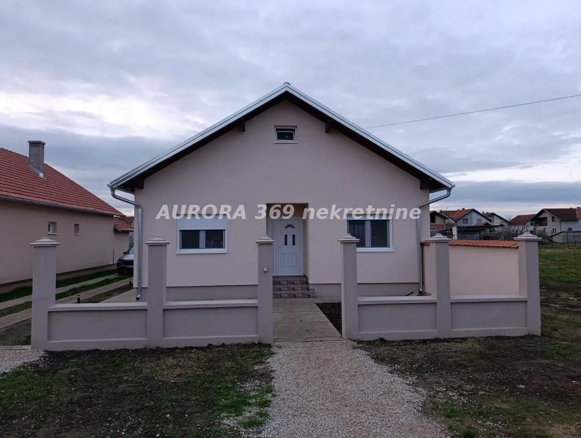 Sale, house, 147m², Temerin, Novi Sad