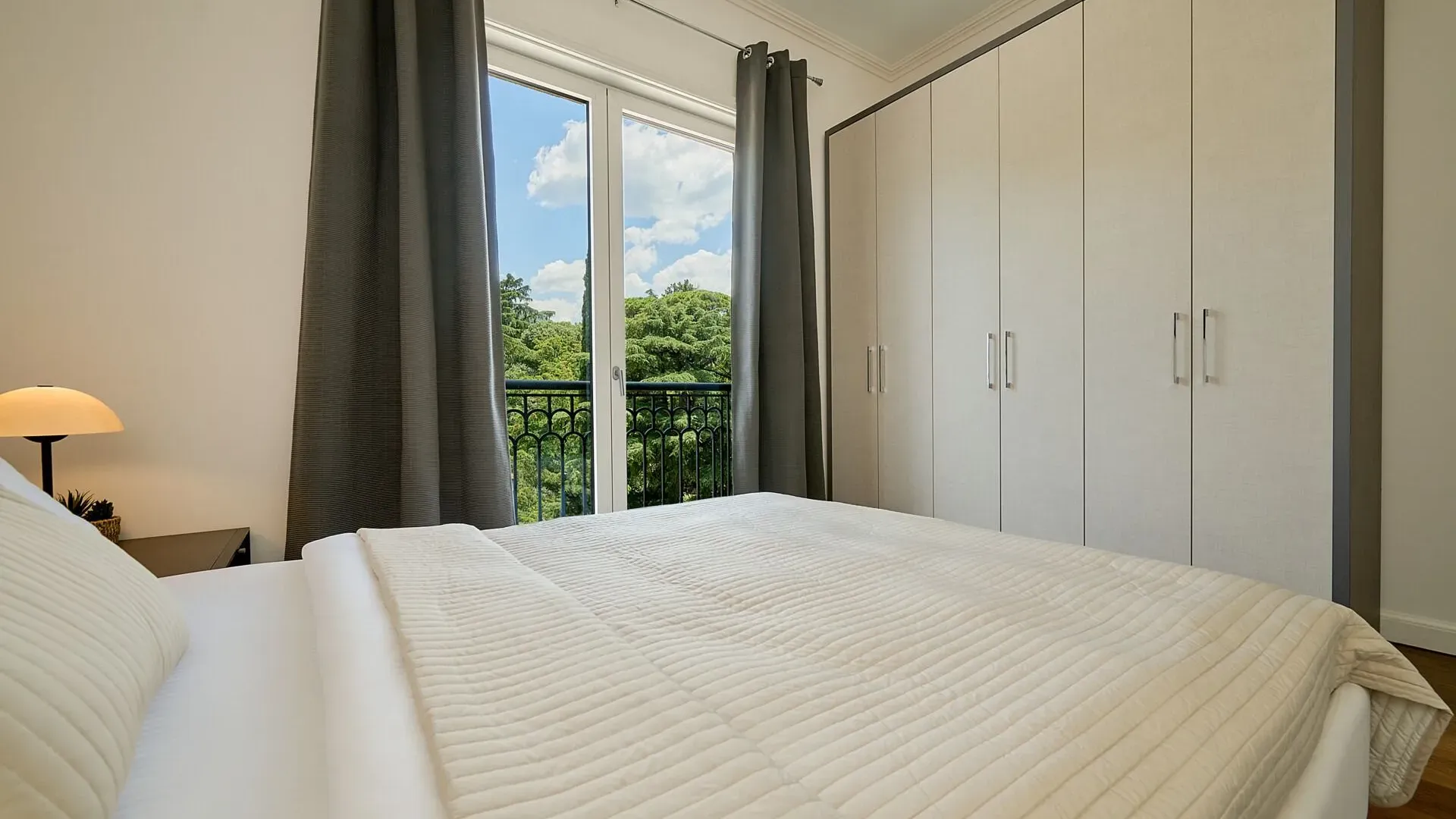 Rent, one bedroom apartment, 63m², Porto Montenegro, Tivat