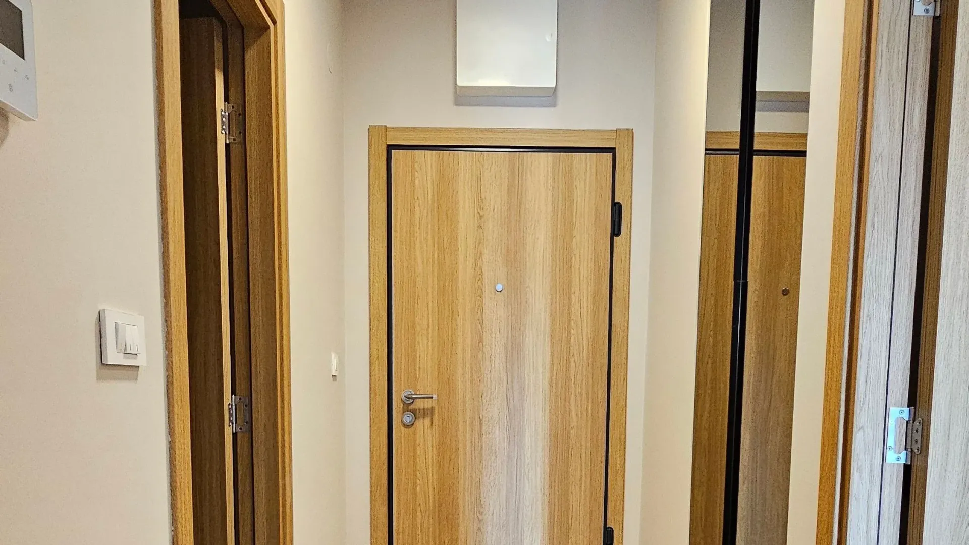 Izdavanje, jednosoban stan, 46m², New City, Podgorica