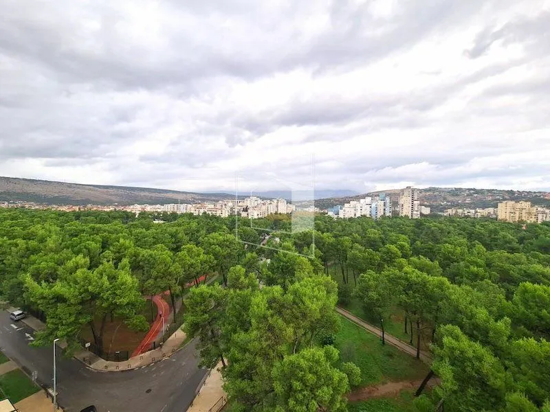 Rent, apartment, 46m², Tološka šuma, Podgorica