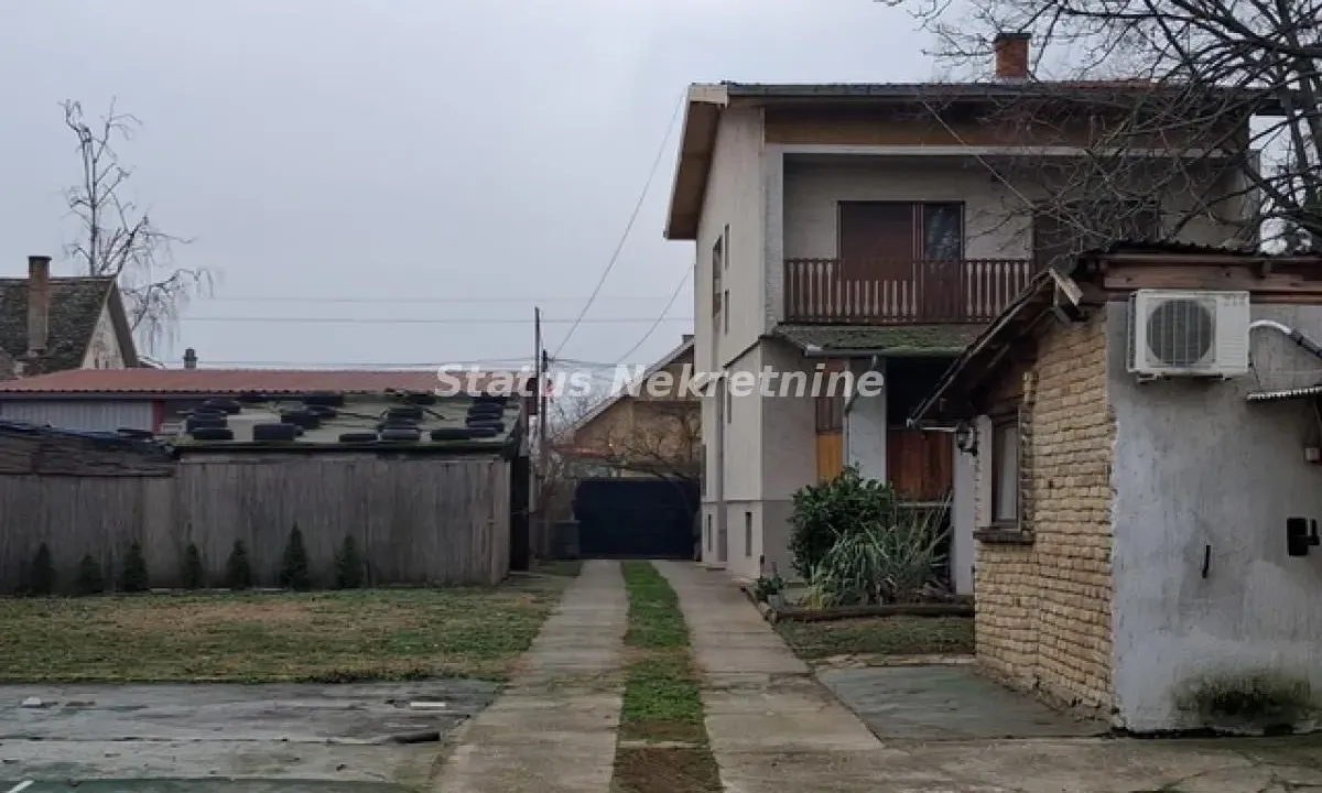 Sale, house, 330m², Futog, Novi Sad Sve Podlokacije