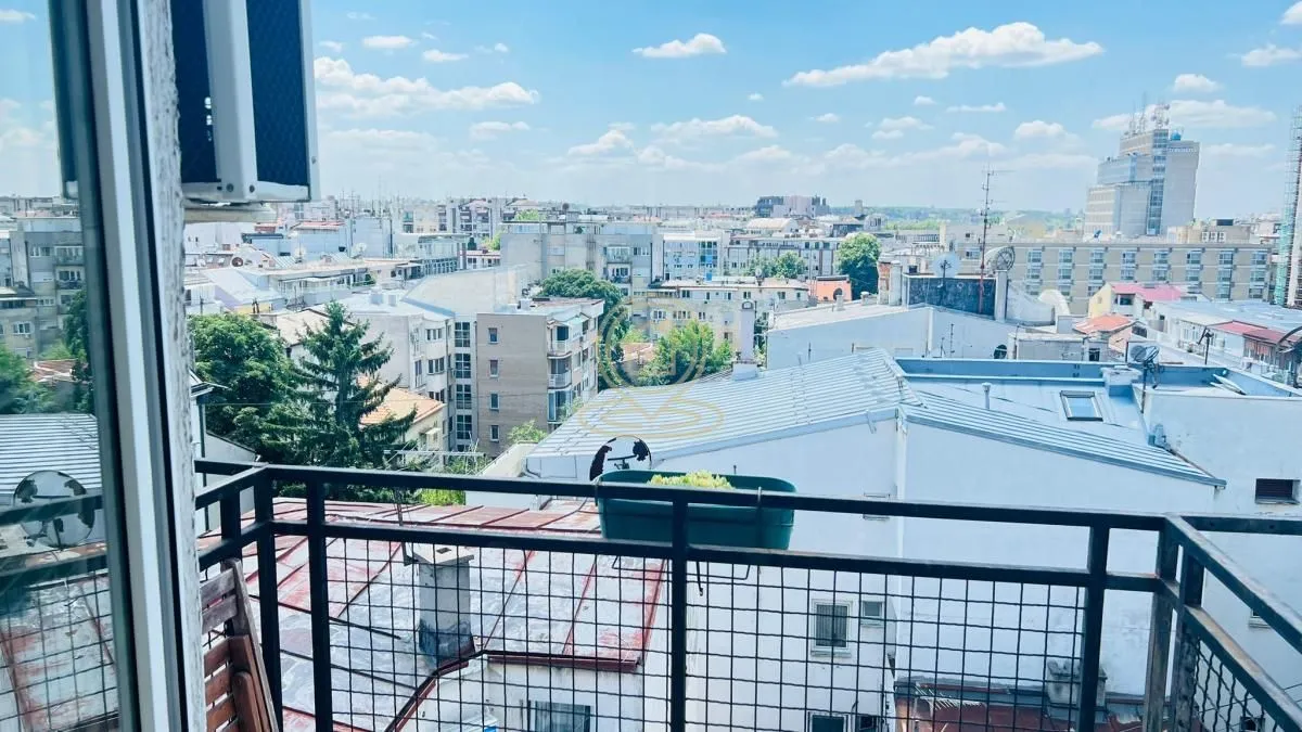 Izdavanje, dvosoban stan, 66m², Slavija, Vračar Sve Podlokacije