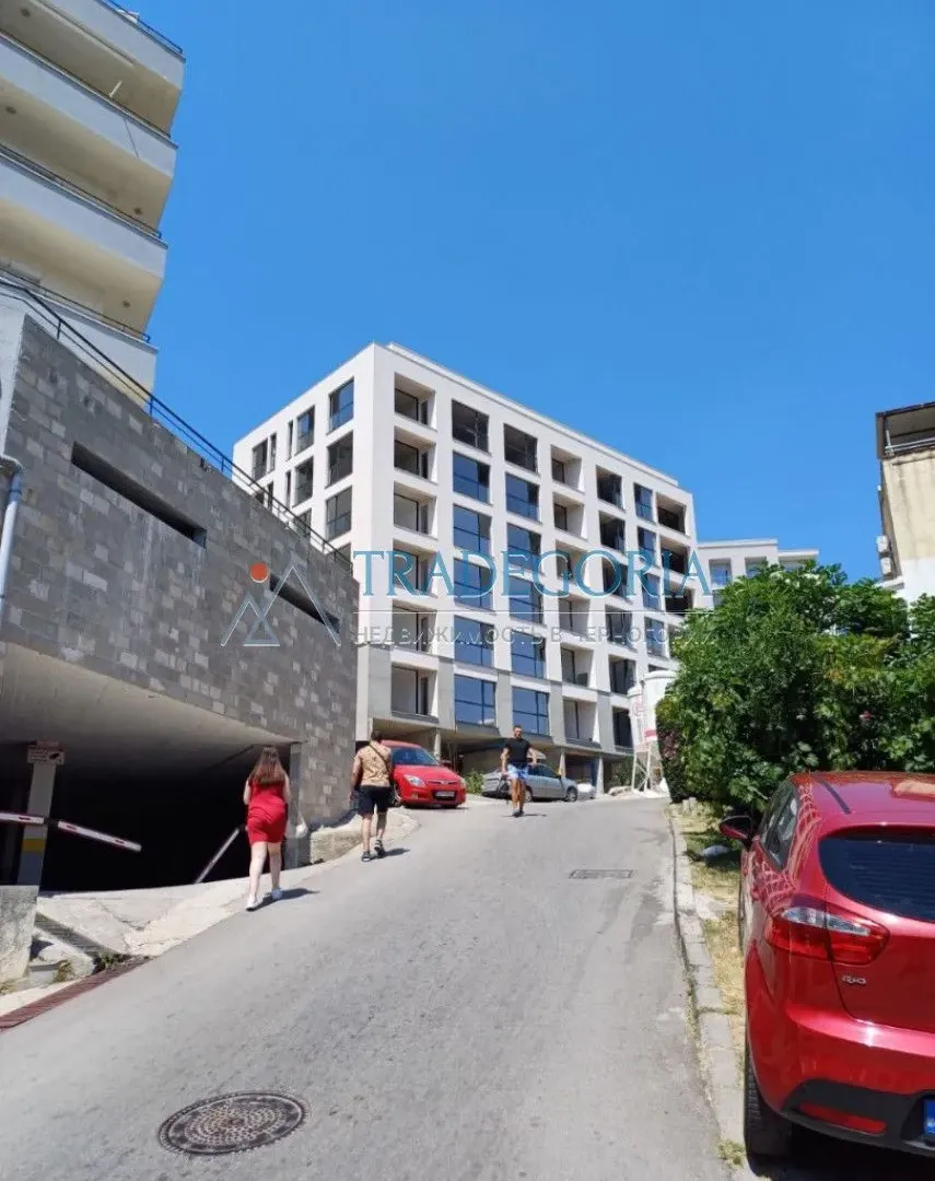 Prodaja, stan, 25m², Bečići, Budva