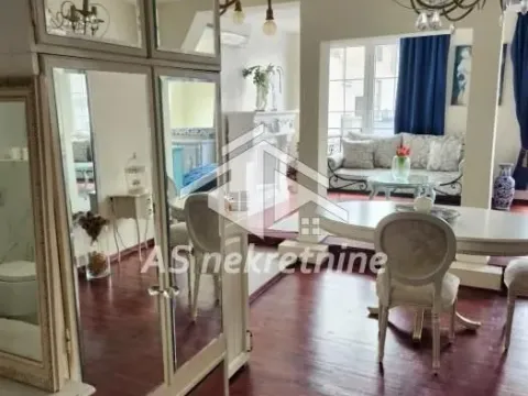 Rent, two bedroom apartment, 56m², Vračar Sve Podlokacije, Beograd - image 17