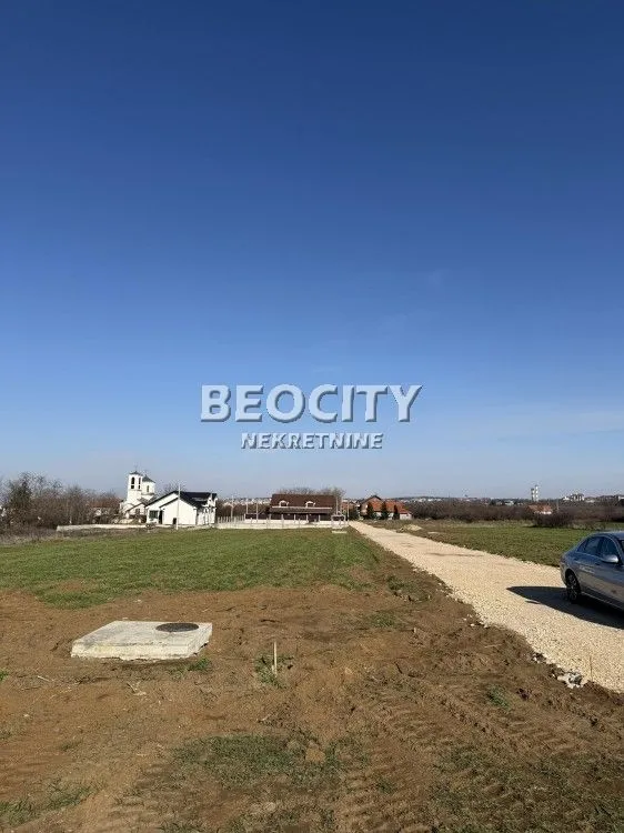 Prodaja, plac, 6m², Bele Vode, Beograd