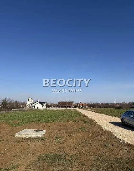 Sale, land lot, 6m², Bele Vode, Beograd