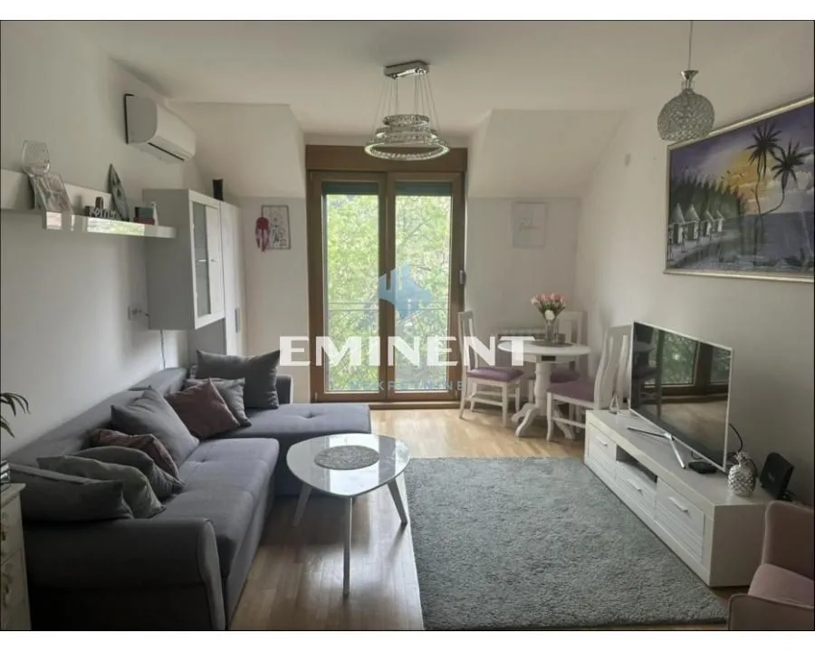 Rent, apartment, 42m², Lekino Brdo, Voždovac Sve Podlokacije