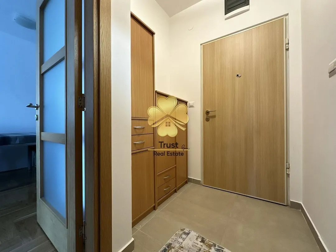 Rent, one bedroom apartment, 50m², Stari Aerodrom, Podgorica