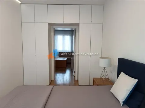 Rent, three bedroom apartment, 87m², Slavija, Vračar Sve Podlokacije - image 9