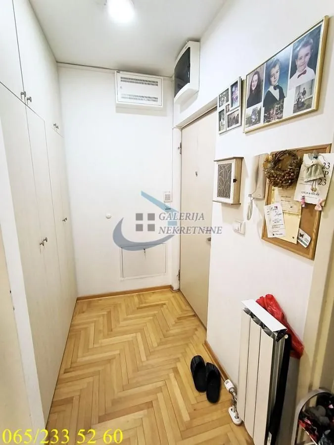 Prodaja, trosoban stan, 84m², Voždovac Sve Podlokacije, Beograd