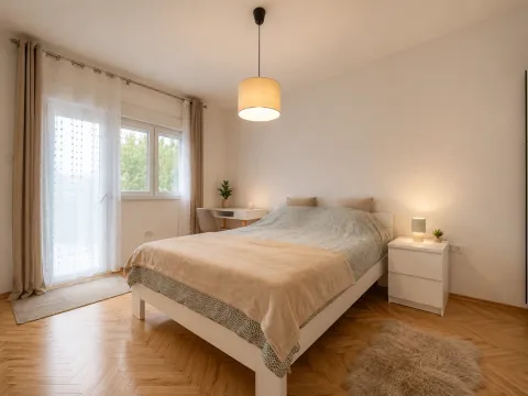 Rent, three bedroom apartment, 100m², Dalmatinska ulica, Podgorica - image 6