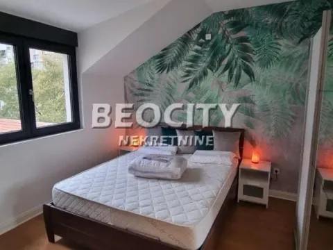 Izdavanje, trosoban stan, 65m², Botanička Bašta, Palilula Sve Podlokacije - image 6