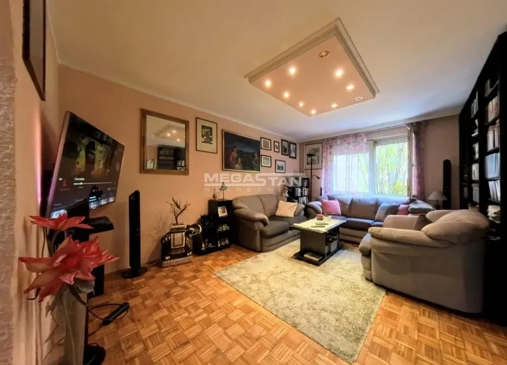 Prodaja, četvorosoban stan, 86m², Denkova Basta, Zvezdara Sve Podlokacije