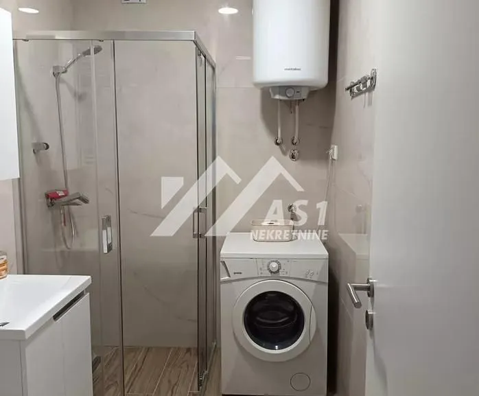 Izdavanje, jednosoban stan, 37m², Telep, Novi Sad Sve Podlokacije