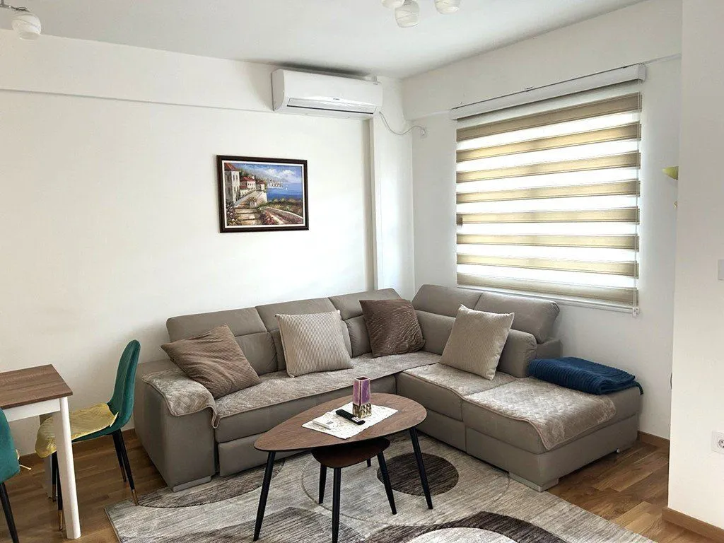 Izdavanje, jednosoban stan, 42m², Zabjelo, Podgorica