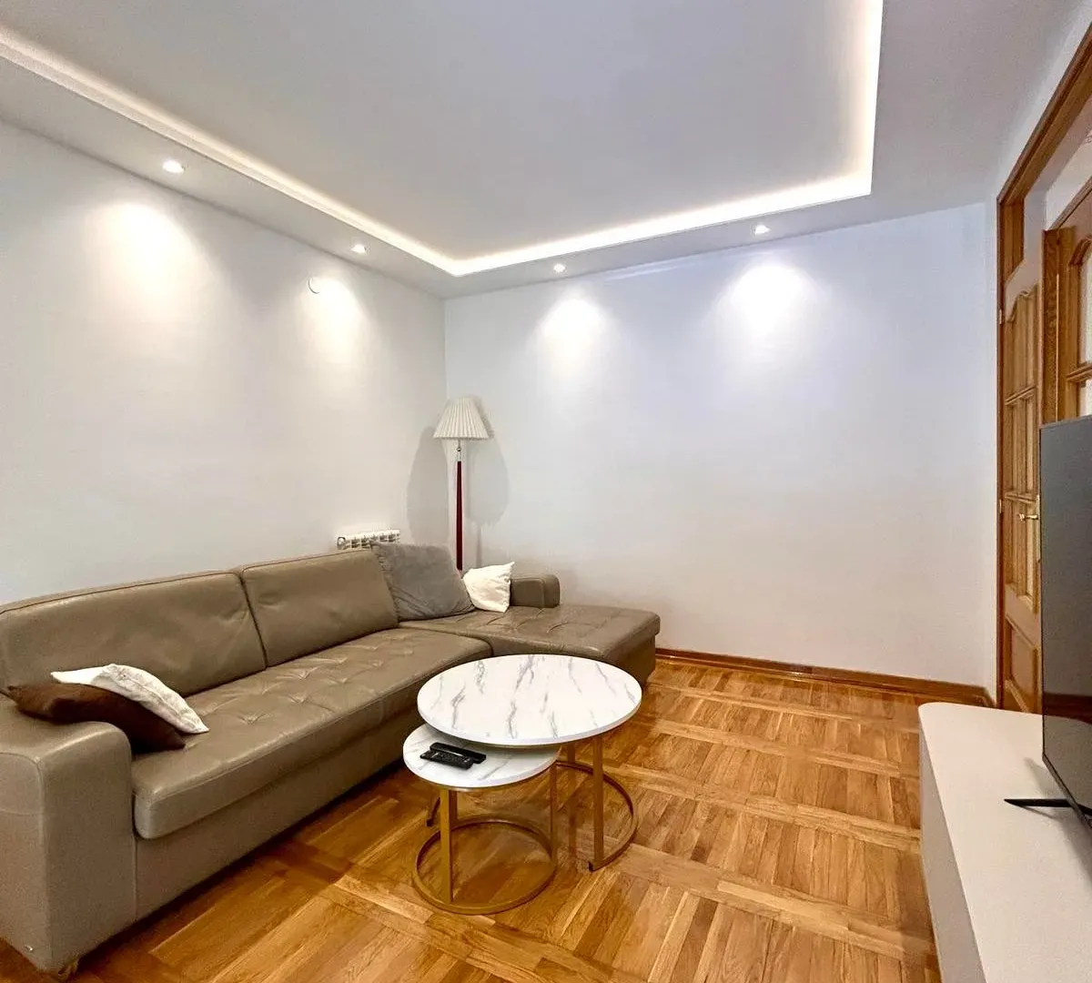 Rent, two bedroom apartment, 65m², Preko Morače, Podgorica
