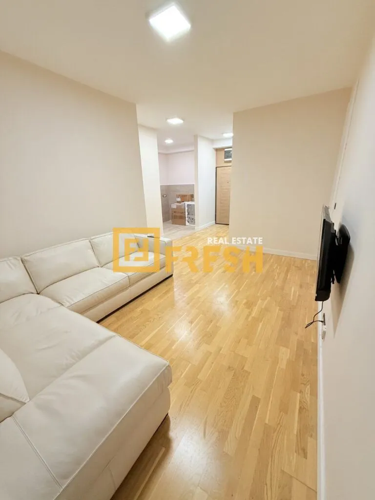 Rent, two bedroom apartment, 73m², Blok 9, Podgorica