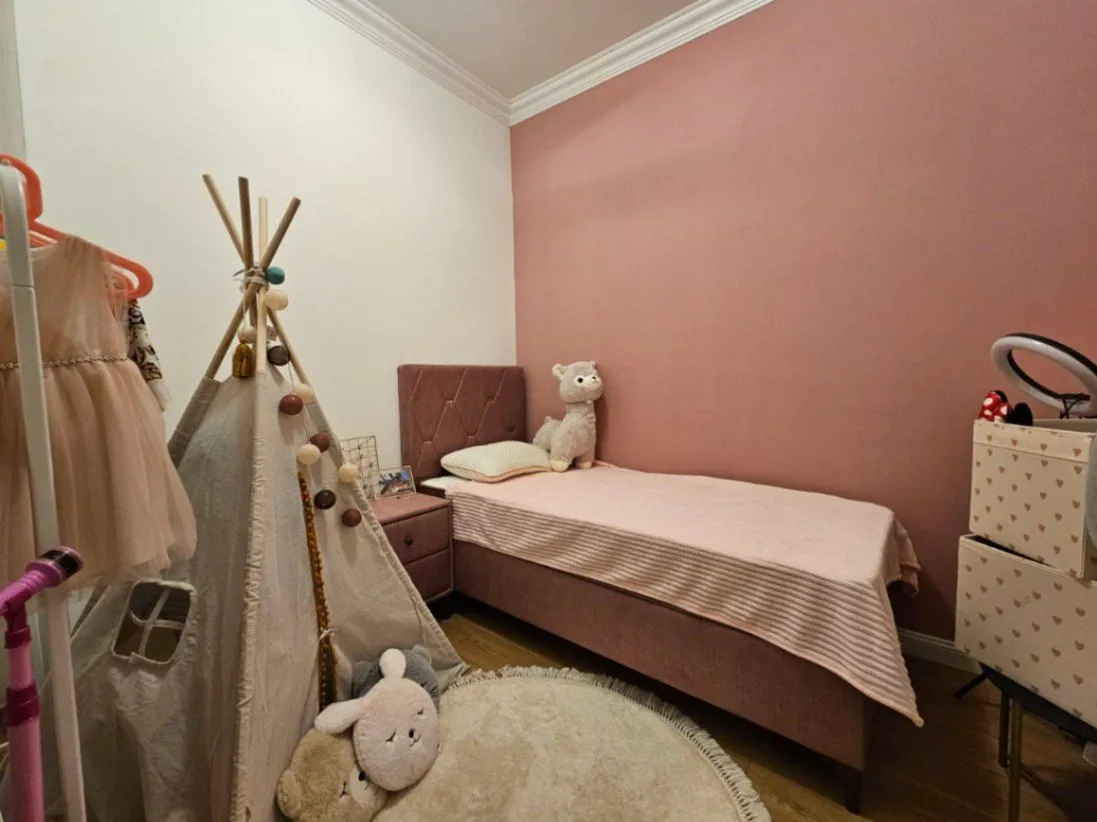 Sale, two bedroom apartment, 55m², Ljubović, Podgorica
