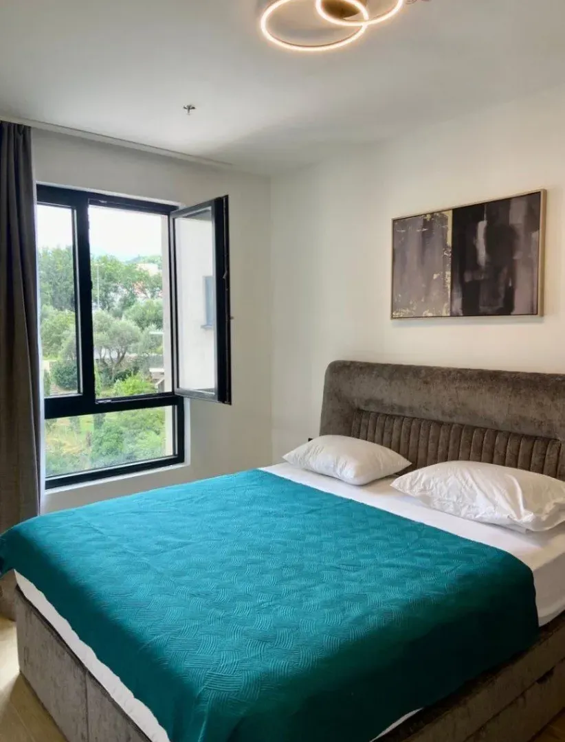 Sale, two bedroom apartment, 81m², Rafailovići, Budva