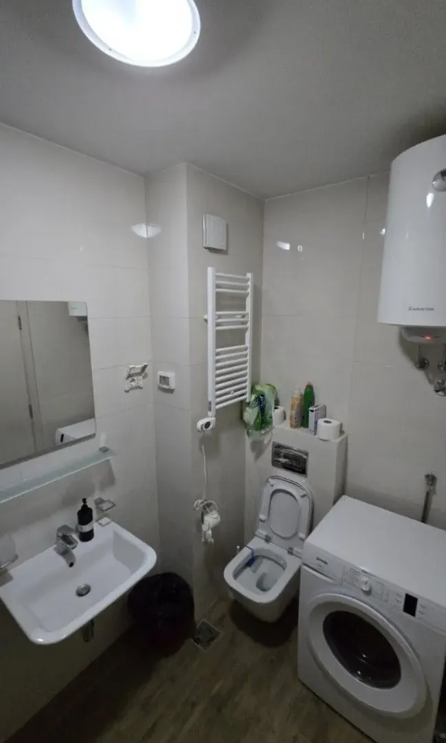 Rent, one bedroom apartment, 44m², Zagorič, Podgorica