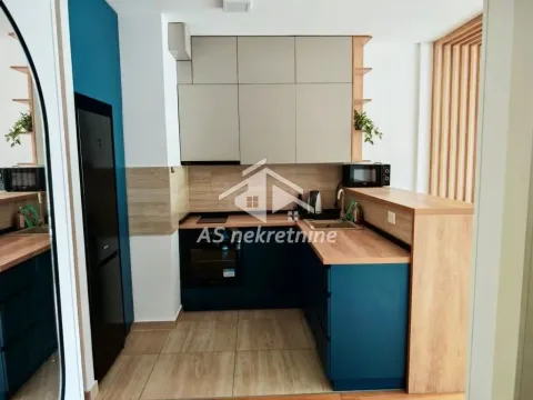 Rent, two bedroom apartment, 48m², Novi Beograd Blok 65, Novi Beograd Sve Podlokacije - image 15