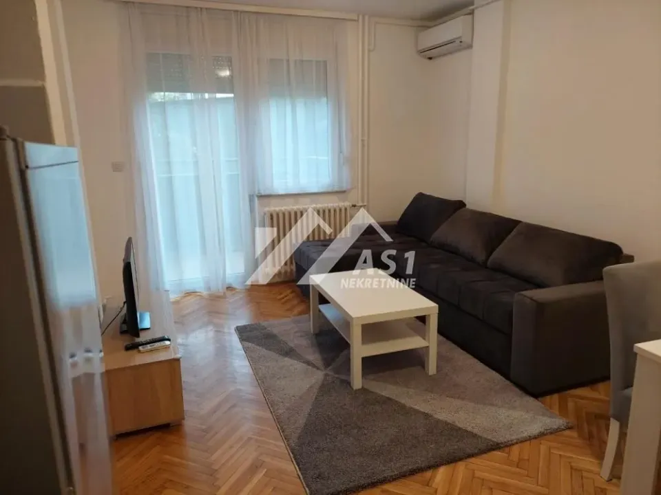 Rent, one bedroom apartment, 40m², Nova Detelinara, Novi Sad Sve Podlokacije
