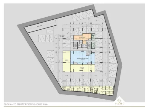 Prodaja, jednosoban stan, 41m², Bar, Crna Gora - image 39