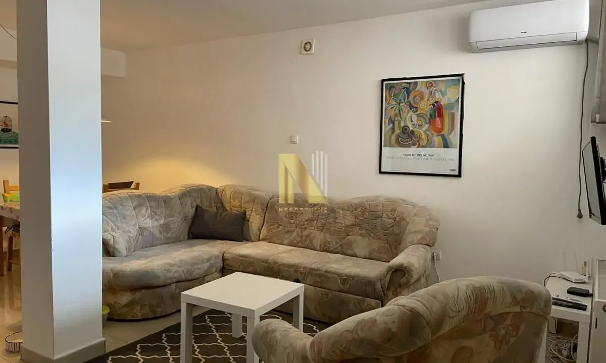 Rent, one bedroom apartment, 35m², Socijalno, Novi Sad Sve Podlokacije