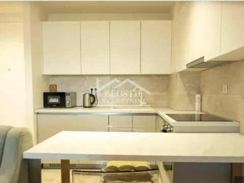 Izdavanje, jednosoban stan, 41m², Novi Beograd Sve Podlokacije, Beograd - image 8