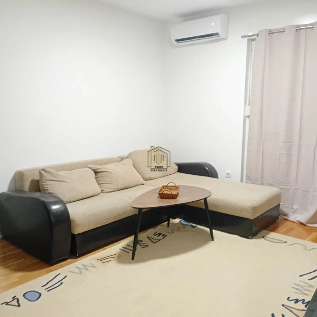 Prodaja, jednosoban stan, 42m², Pobrežje, Podgorica