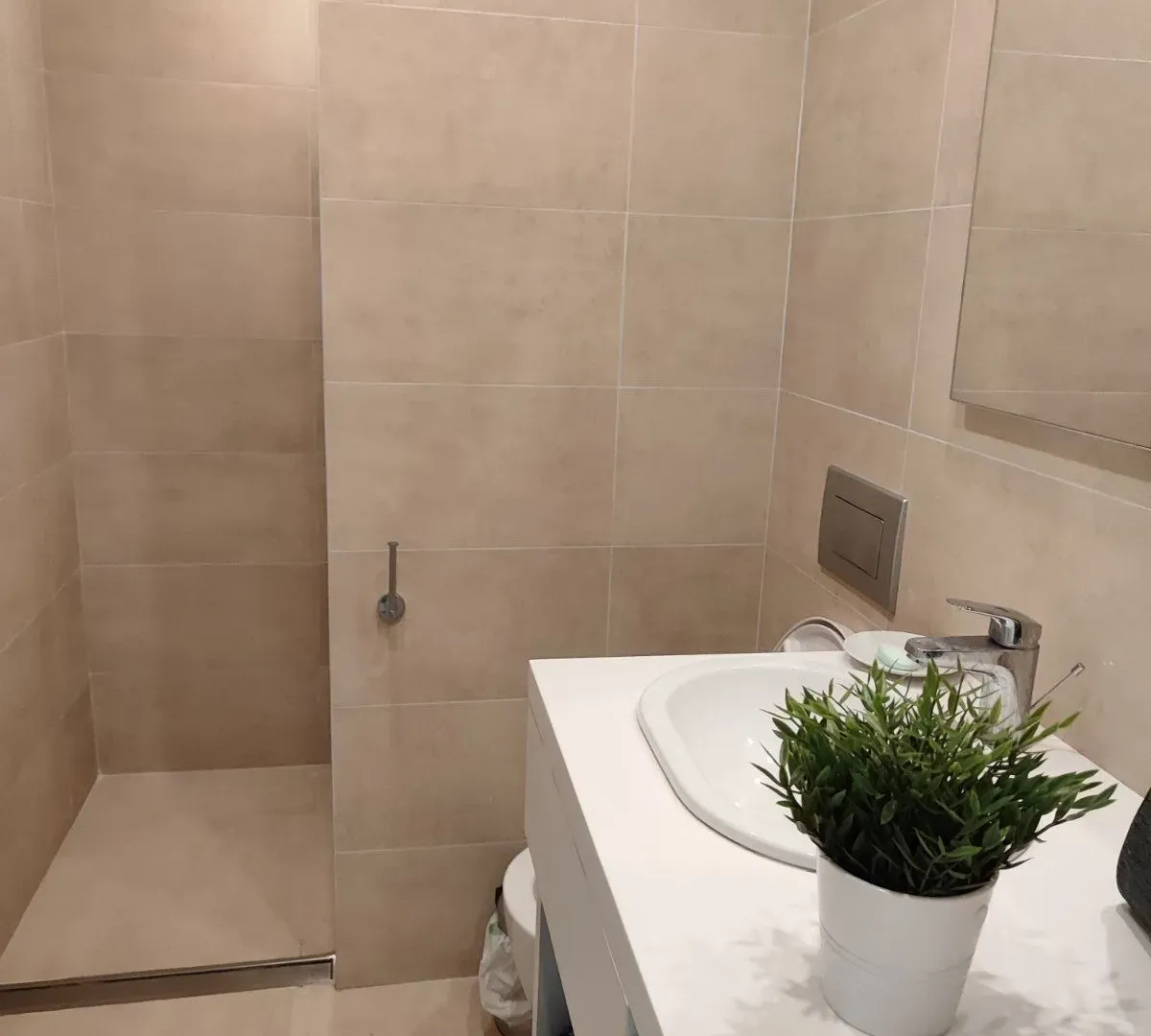 Sale, one bedroom apartment, 45m², Rafailovići, Budva