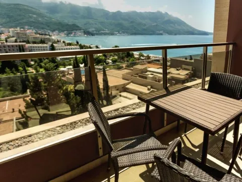 Sale, two bedroom apartment, 71m², Budva, Crna Gora - image 10