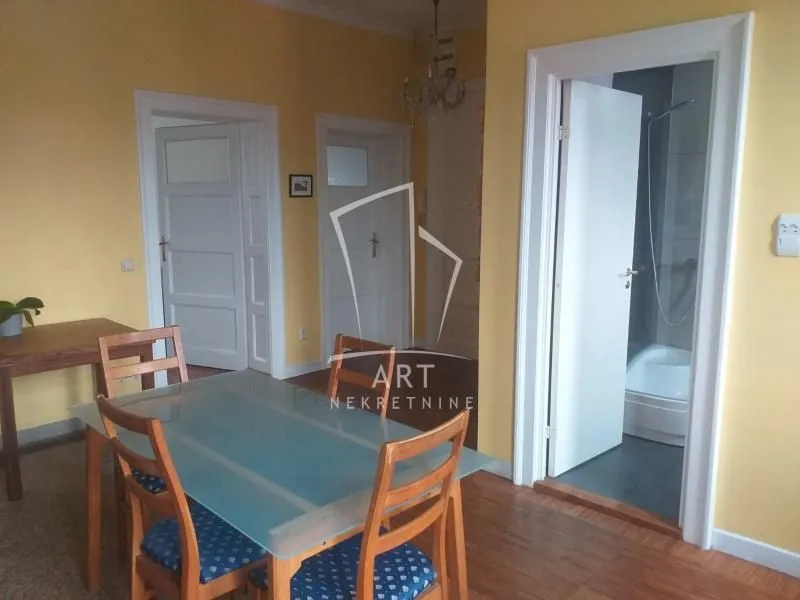 Sale, two bedroom apartment, 56m², Neimar, Vračar Sve Podlokacije
