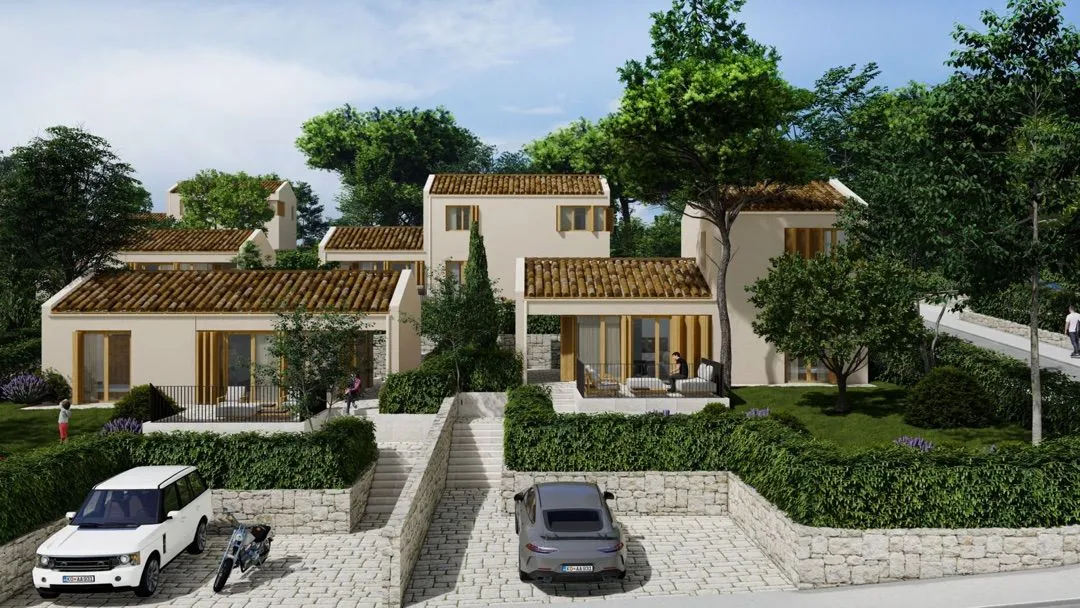 Prodaja, kuća, 74m², Kavač, Kotor