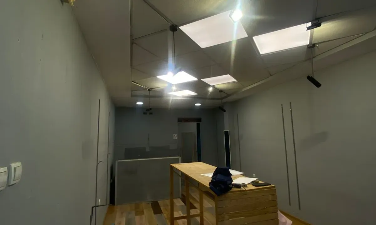 Izdavanje, poslovni prostor, 62m², Centar, Podgorica