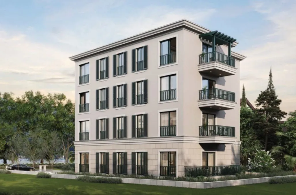 Prodaja, jednosoban stan, 41m², Kumbor, Herceg Novi