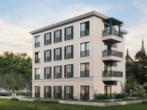 Sale, one bedroom apartment, 41m², Kumbor, Herceg Novi