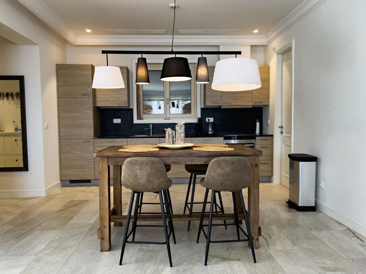 Prodaja, trosoban stan, 290m², Luštica, Tivat