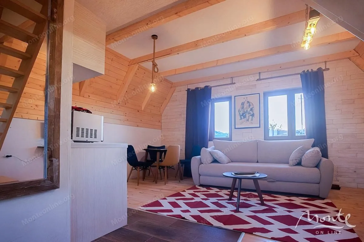 Sale, office space, 219m², Borje, Žabljak