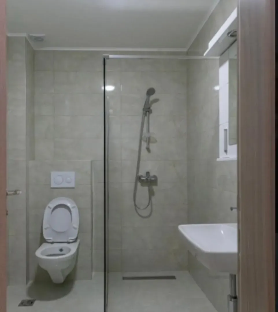 Izdavanje, jednosoban stan, 54m², Zabjelo, Podgorica
