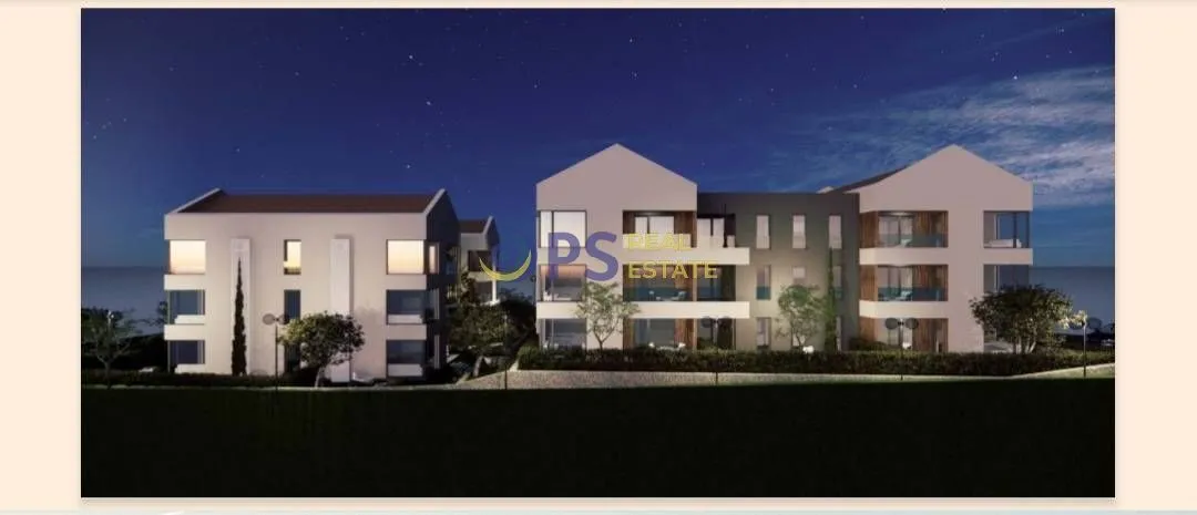 Sale, two bedroom apartment, 60m², Kotor, Crna Gora
