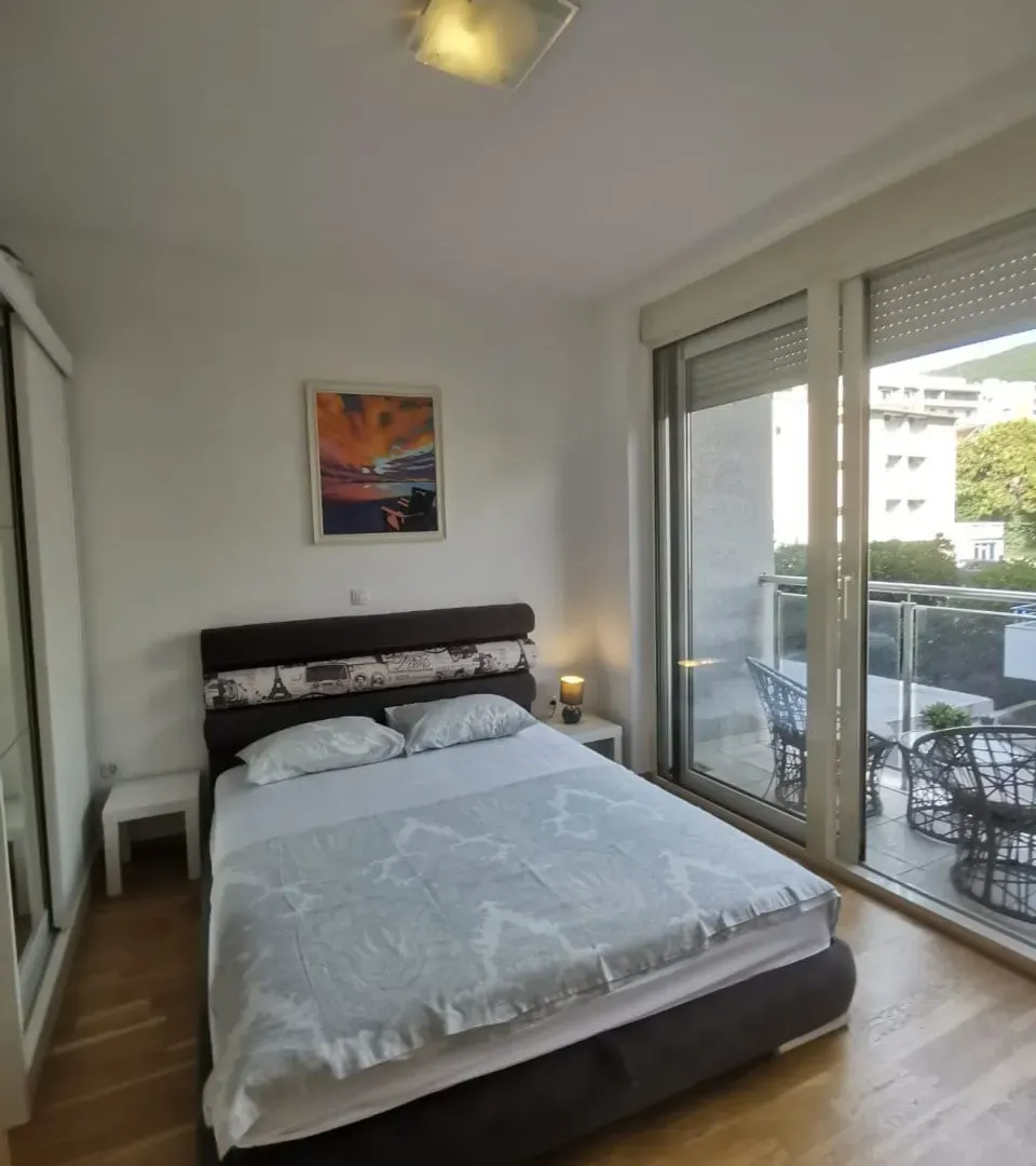 Sale, one bedroom apartment, 35m², Centar, Budva