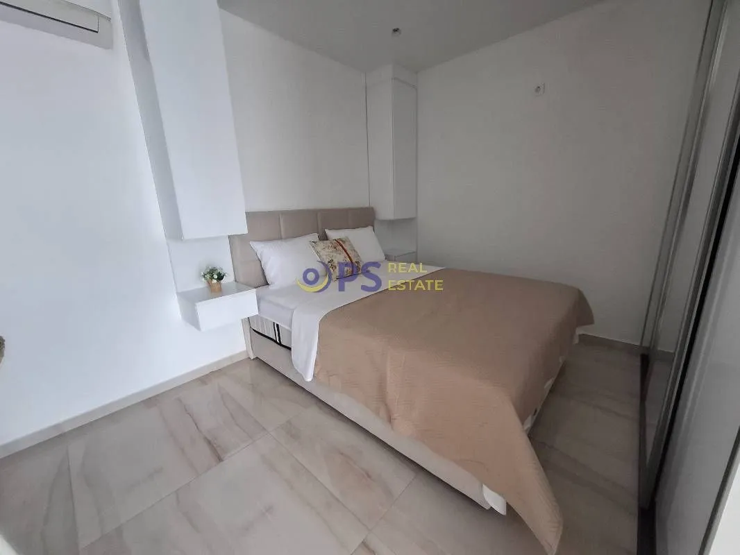 Rent, one bedroom apartment, 49m², Bar, Crna Gora