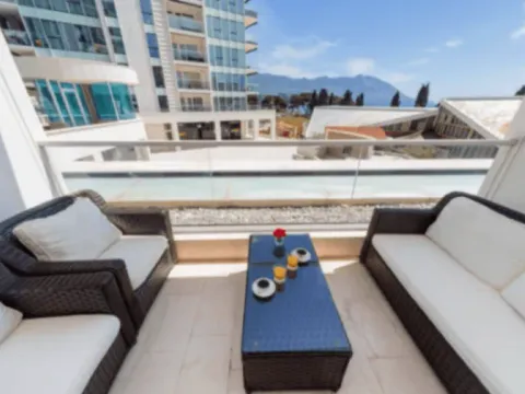 Rent, apartment, 60m², Tre Canne, Budva - image 7