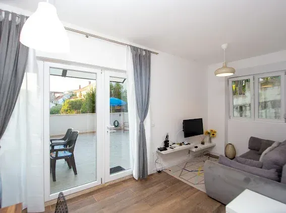 Sale, one bedroom apartment, 64m², Tivat, Crna Gora