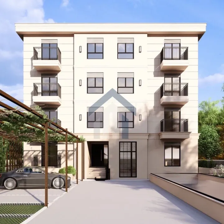 Sale, studio apartment, 35m², Tološi, Podgorica