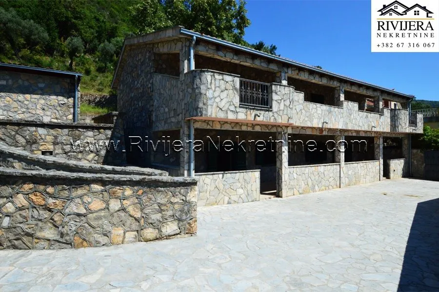 Prodaja, kuća, 219m², Đenovići, Herceg Novi